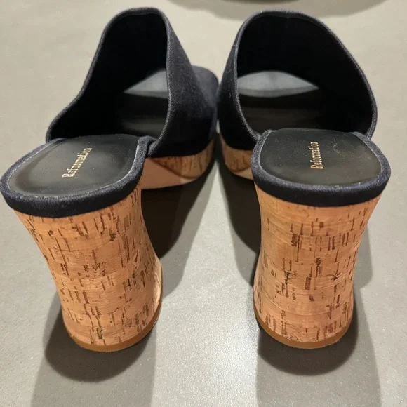 Ninita Reformation Platform Sandals - Picture 7 of 7